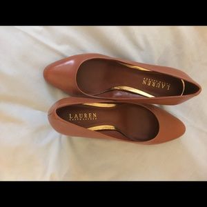 Ralph Lauren women shoe